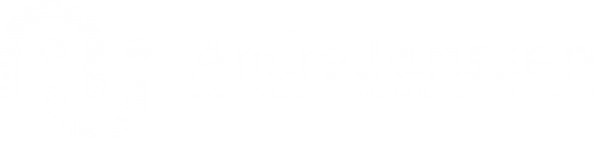 Logo Andre Janssen white